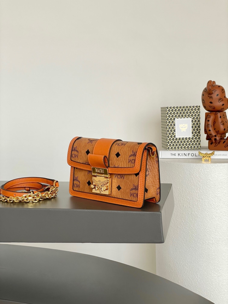 MCM Satchel Bags